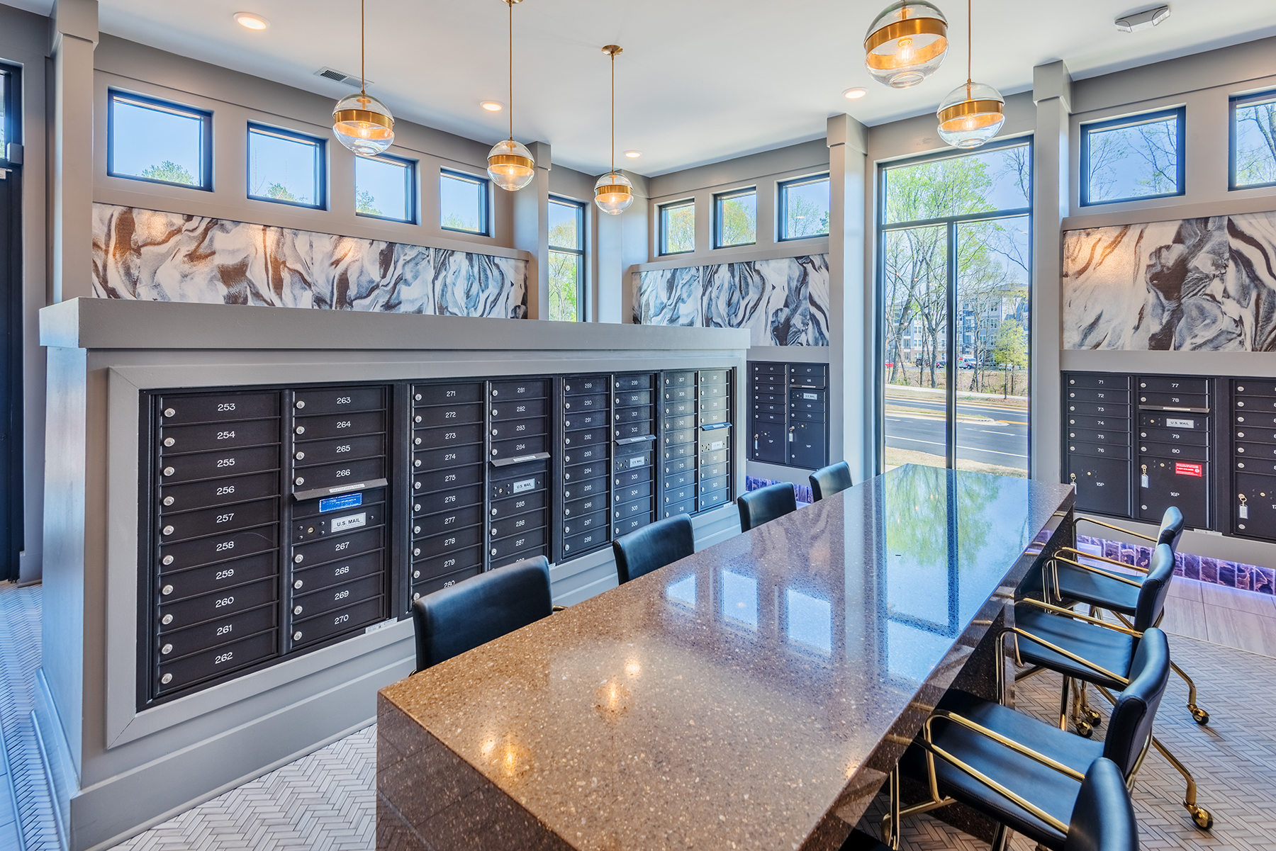 Mosby University City The Multifamily Advisory Group at Cushman